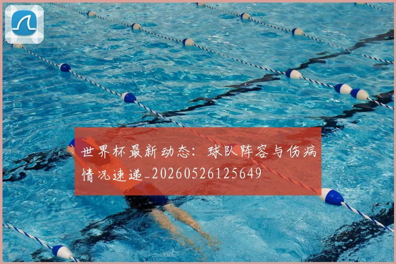 世界杯最新动态：球队阵容与伤病情况速递_20260526125649