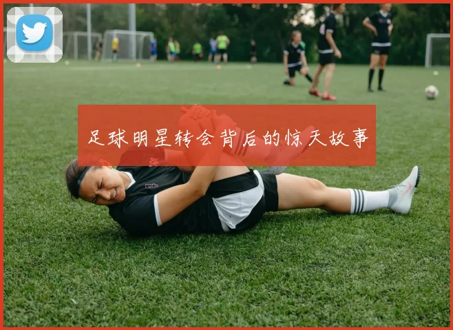 足球明星转会背后的惊天故事