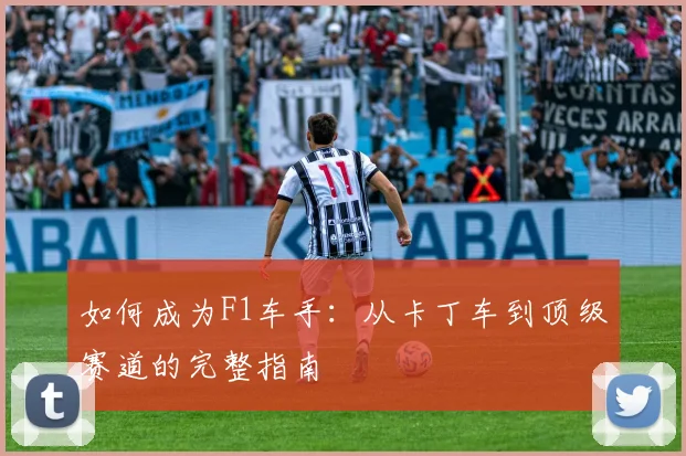 如何成为F1车手:从卡丁车到顶级赛道的完整指南